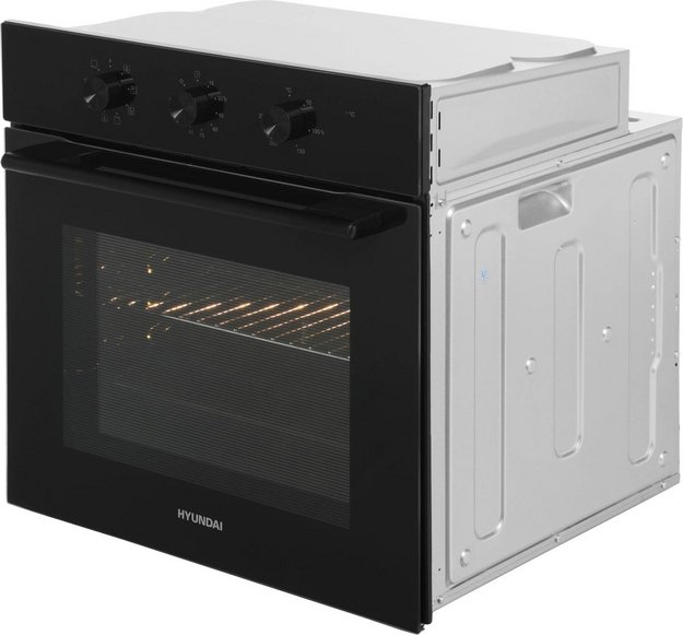 Духовой шкаф Hyundai HEO 66412 BG (preview 3)