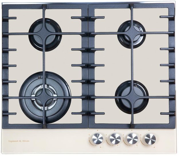 Газовая варочная панель из закаленного стекла Zigmund Shtain M 22.6 I (preview 1)