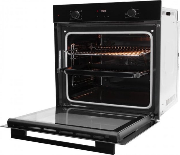Духовой шкаф Schaub Lorenz SLB EY6418 (preview 3)