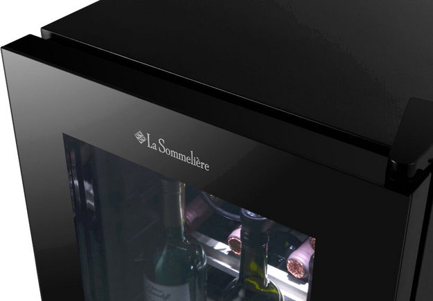 Винный шкаф La Sommeliere LS38BLACK (preview 7)
