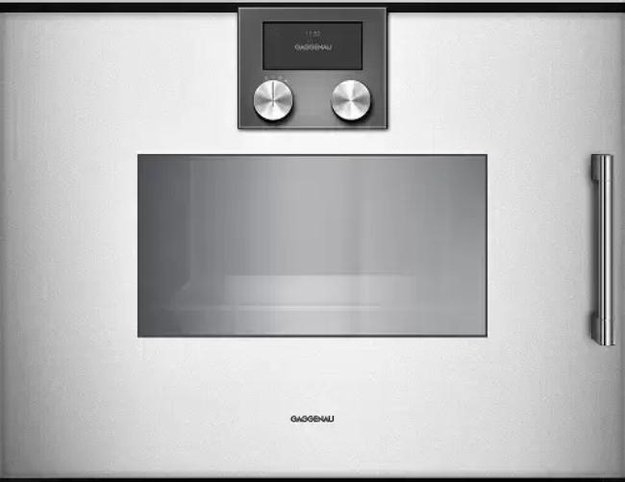 Духовой шкаф-пароварка Gaggenau BSP 221-130 (preview 1)
