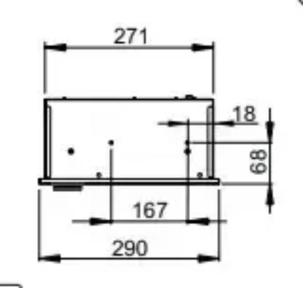 Встраиваемая кухонная вытяжка MAUNFELD Crosby Rocky 60 черный (preview 11)