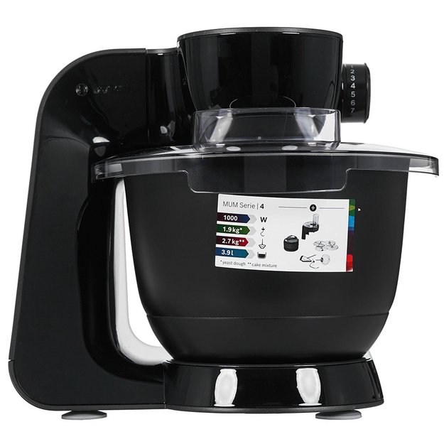 Кухонный комбайн Bosch MUM59N26CB (preview 3)