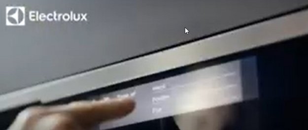 Духовой шкаф Electrolux EOB9S31WX (video 1)