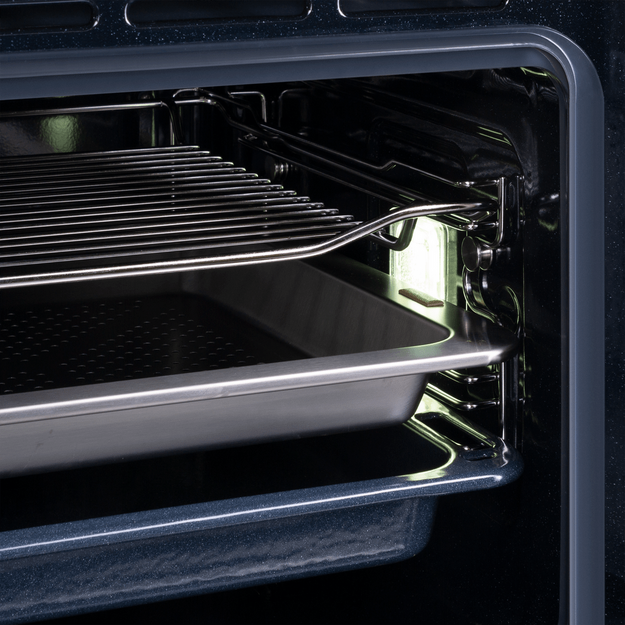 Компактный духовой шкаф с паром Maunfeld MCMO5016STGB (preview 6)