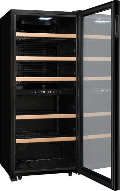 Винный шкаф La Sommeliere LS102DZBLACK (preview 8)