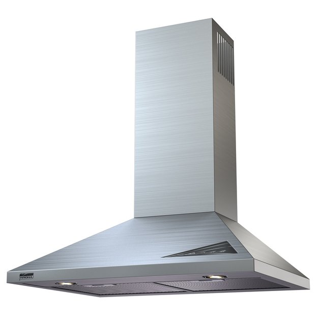 Вытяжка KRONA JANNA 600 INOX SENSOR (preview 1)