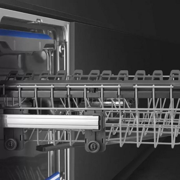 Встраиваемая посудомоечная машина Smeg STL362DQ (preview 10)