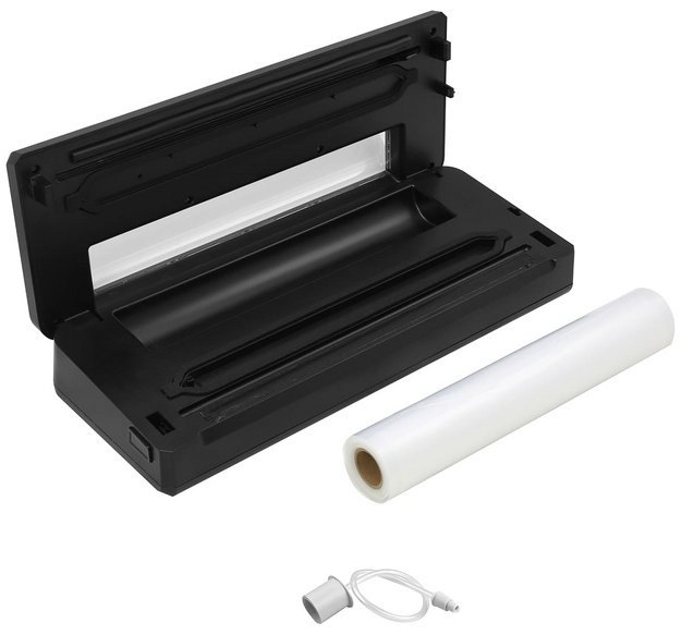 Вакуумный упаковщик Zigmund Shtain Kuchen-Profi VS‑515 (preview 3)