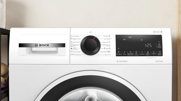 Стиральная машина Bosch WGG244Z2BY (preview 6)