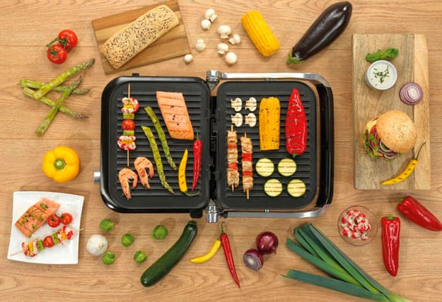 Контактный гриль Gorenje GCG2100S (preview 13)