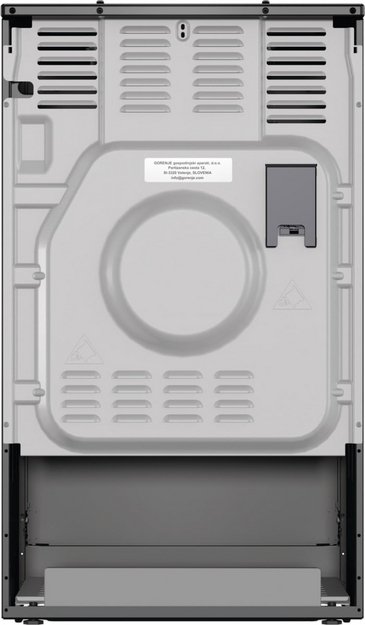 Комбинированная плита Gorenje GK5C60BJ (preview 4)