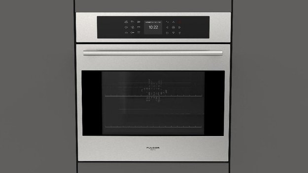 Духовой шкаф Fulgor Milano FCO 6214 P TEM X (preview 1)