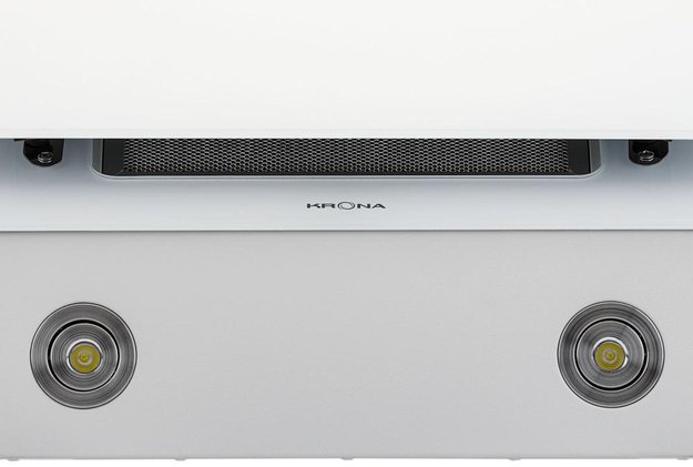 Вытяжка Krona Liva 600 white PB (preview 5)