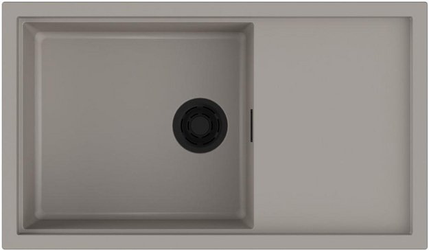 Мойка Omoikiri SINTESI 86 LG (фото 1) Мойка Omoikiri SINTESI 86 LG (preview 1)