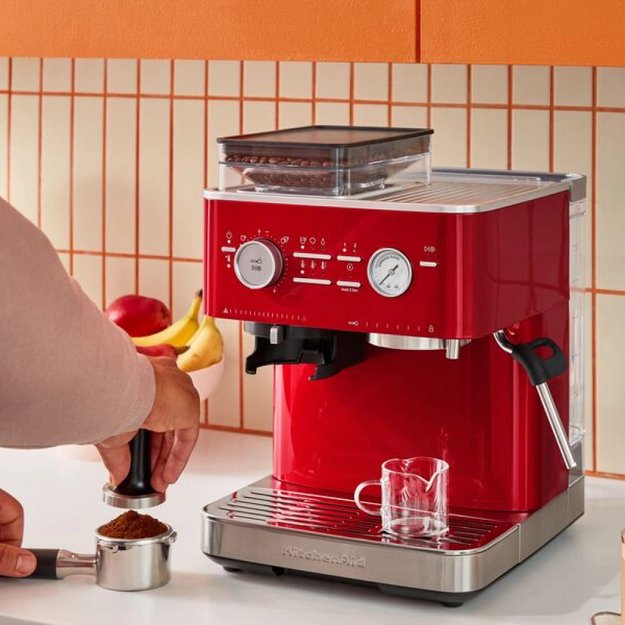 Кофемашина KitchenAid 5KES6551ECA (preview 12)