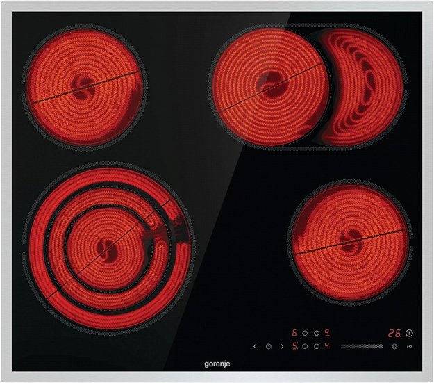 Варочная панель Gorenje ECS646BXE (preview 1)