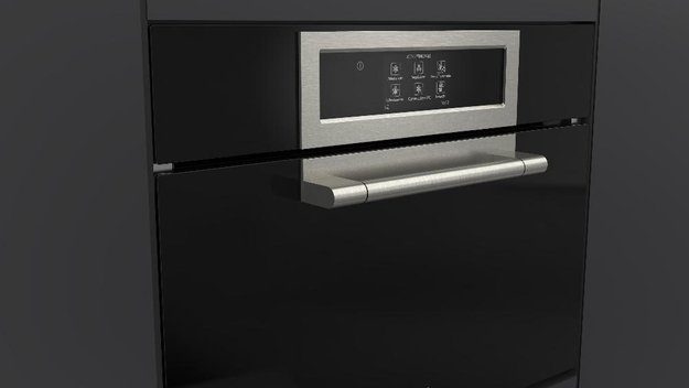 Встраиваемый шкаф шоковой заморозки Fulgor Milano FCLBC 4500 TF BK (preview 3)