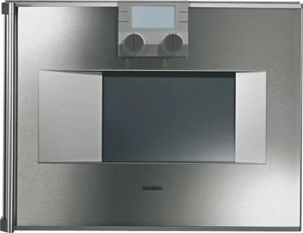 Духовой шкаф-пароварка Gaggenau BS 274-110 (фото 1) Духовой шкаф-пароварка Gaggenau BS 274-110 (preview 1)