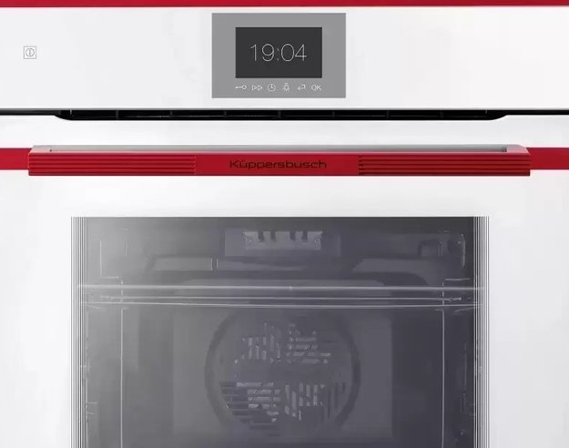 Духовой шкаф Kuppersbusch BP 6550.0 W8 Hot Chili (preview 3)