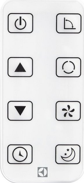 Мобильный кондиционер Electrolux EACM-09 GT/N6 (preview 5)