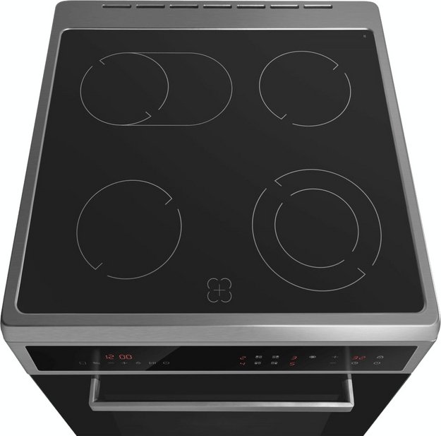 Электрическая плита Maunfeld MEC611CS10TD (фото 7) Электрическая плита Maunfeld MEC611CS10TD (preview 7)