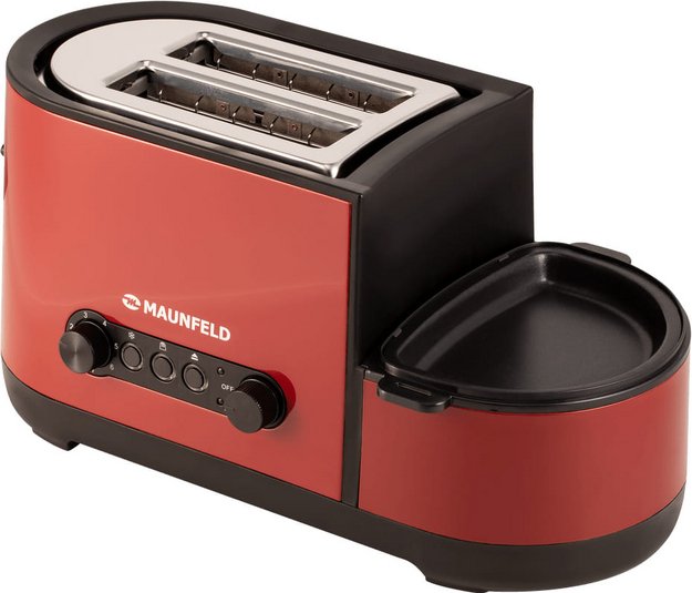 Тостер Maunfeld MF-820CH PRO (preview 4)