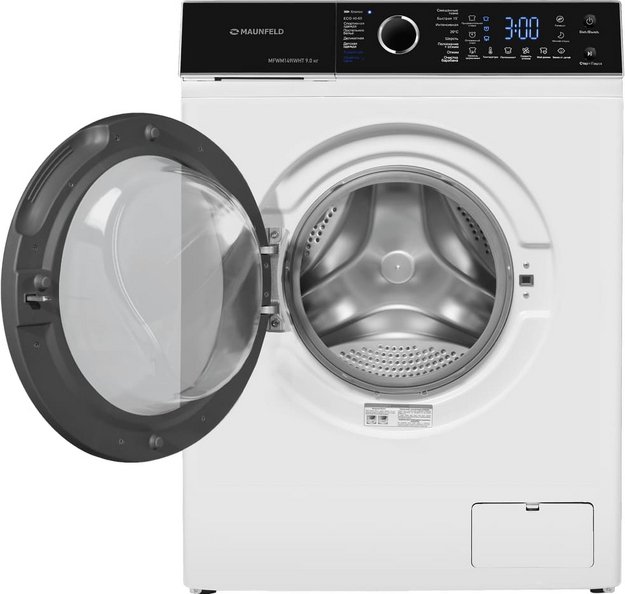 Стиральная машина Maunfeld MFWM149IWHT (фото 3) Стиральная машина Maunfeld MFWM149IWHT (preview 3)