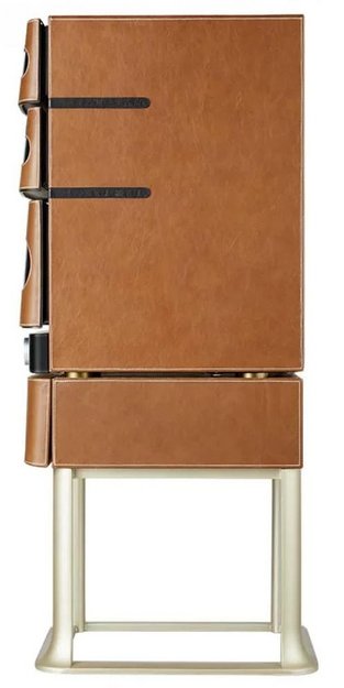 Хьюмидор Afidano L3 (Коньячная кожа) (preview 3)