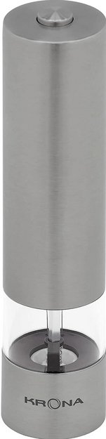 Измельчитель для специй KRONA Salz Pfeffer Inox (фото 3) Измельчитель для специй KRONA Salz Pfeffer Inox (preview 3)