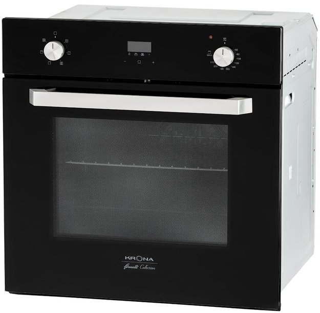 Электрический духовой шкаф KRONA ONORE 60 BL (preview 1)