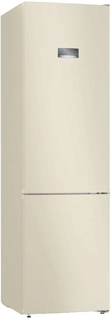 Холодильник с нижней морозильной камерой BOSCH KGN39VK24R (preview 1)