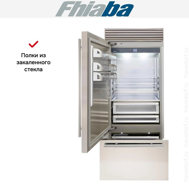 Встраиваемый холодильник Fhiaba XS900TST3 (preview 3)