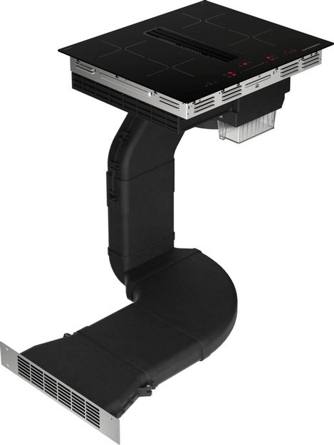 Индукционная варочная панель с вытяжкой Kuppersberg IHI 690 (preview 8)