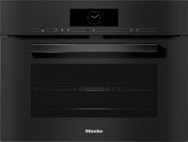 Духовой шкаф Miele H7840BM OBSW с витрины, новый (без коробки) (preview 1)