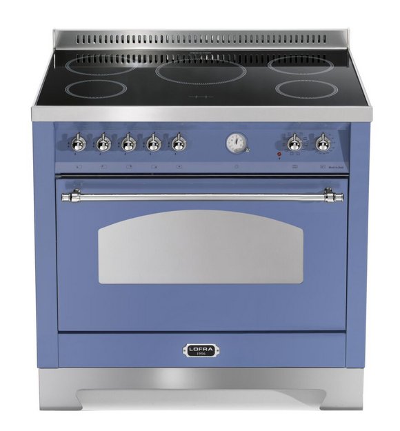 Варочный центр Lofra RLVG96MFT/5i Chrome (preview 1)
