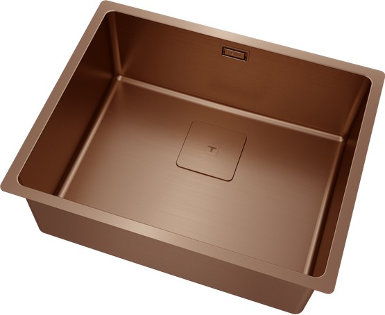 Мойка Teka FLEXLINEA RS15 50.40 SQ PVD COPPER (фото 3) Мойка Teka FLEXLINEA RS15 50.40 SQ PVD COPPER (preview 3)