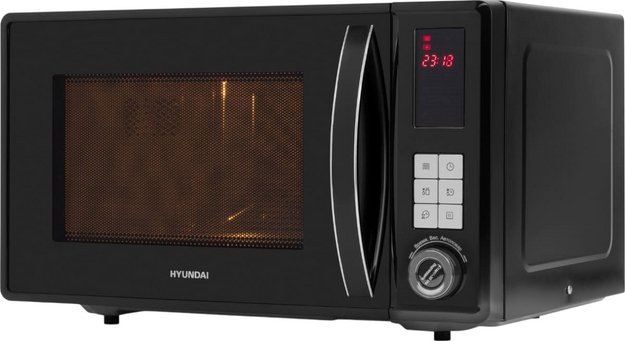 Микроволновая печь Hyundai HYM-D3009 (preview 2)