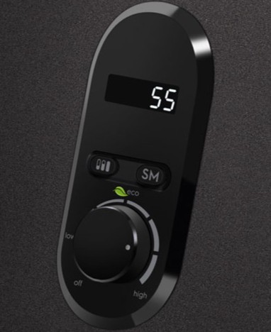 Водонагреватель Electrolux EWH 30 Gladius Inverter Grafit (preview 3)