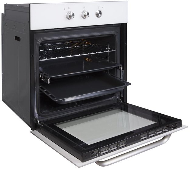 Духовой шкаф электрический Zigmund Shtain E 144 W (preview 3)