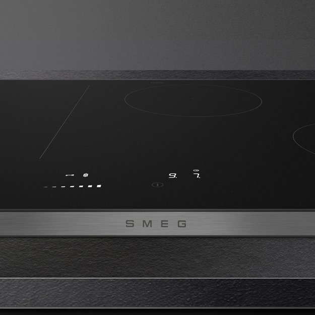 Варочная панель Smeg SISL7844X (preview 5)