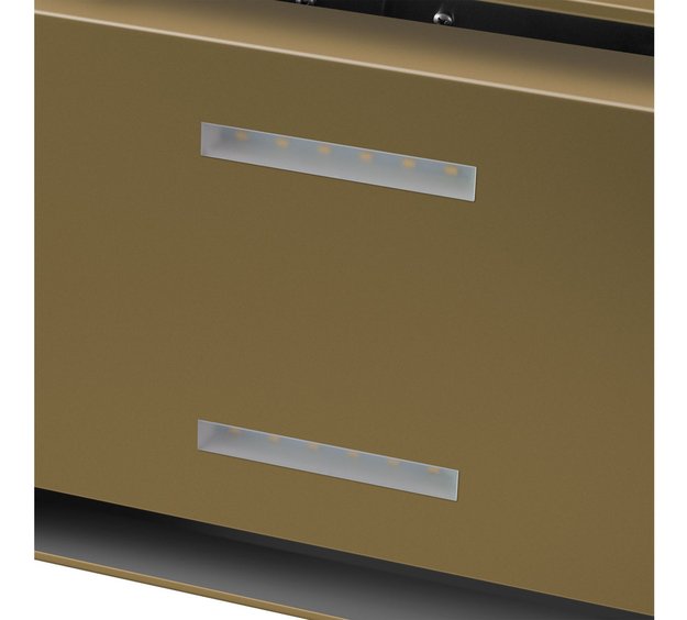 Вытяжка Maunfeld Bath Plus 402IL золотой (фото 7) Вытяжка Maunfeld Bath Plus 402IL золотой (preview 7)