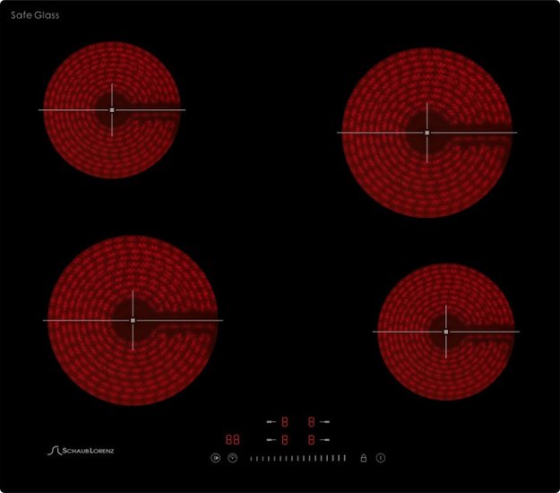 Варочная панель Schaub Lorenz SLK CY 60 S5 (preview 2)