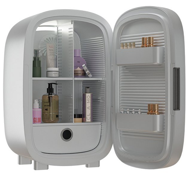 Холодильник для косметики и напитков Meyvel MB-12C2W (preview 6)