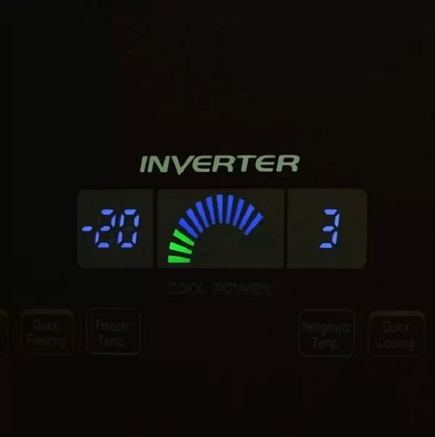 Холодильник Hitachi R-WB 552 PU2 GBW (preview 6)