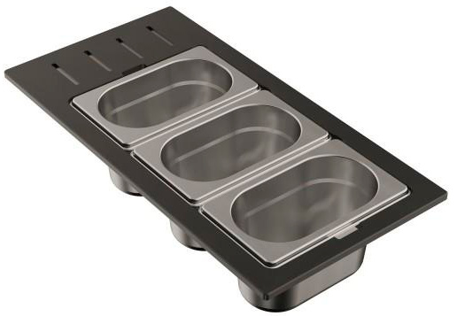 Контейнер Omoikiri DC-02-3 IN (фото 1) Контейнер Omoikiri DC-02-3 IN (preview 1)