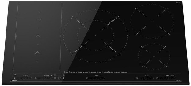 Индукционная варочная панель Teka IZS 97630 MST BLACK (фото 3) Индукционная варочная панель Teka IZS 97630 MST BLACK (preview 3)