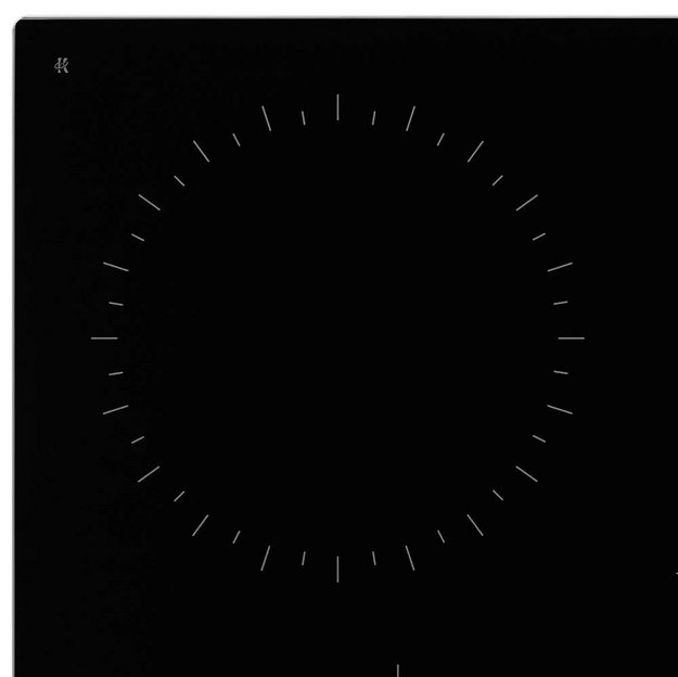 Варочная панель KRONA ZAUBER 45 BL 1DZTS (preview 9)
