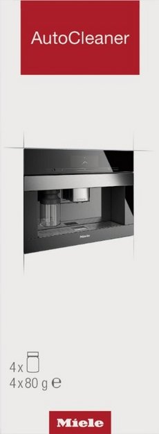 Картридж для удаления накипи в кофемашине Miele GP CC 001 C (4 шт) (preview 1)