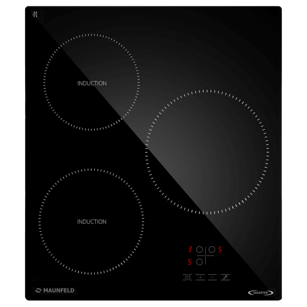 Индукционная варочная панель Maunfeld AVI4531BK (preview 2)